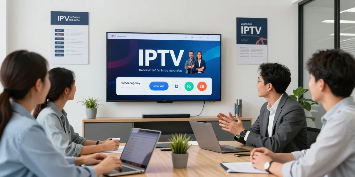 Discover reliable IPTV services from a trusted provider and licensed professionals in the community.